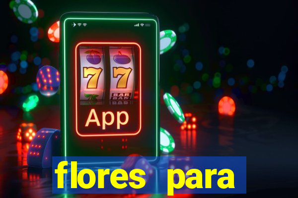 flores para imprimir y recortar